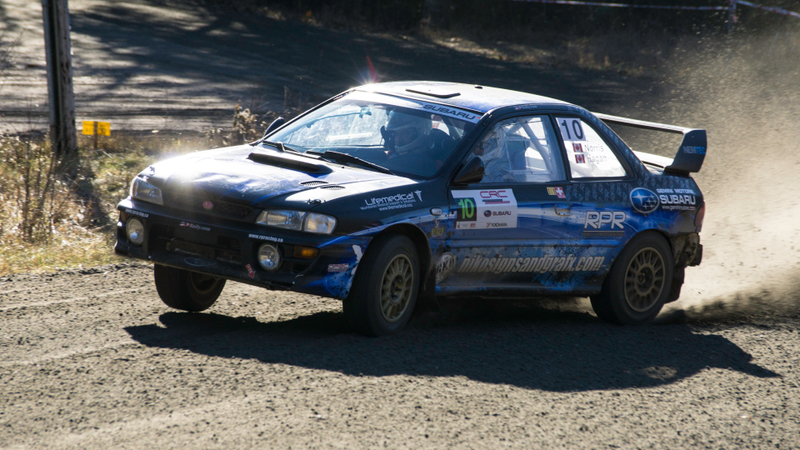 Illustration for article titled CRC 2015 Rally of the Tall Pines Photodump
